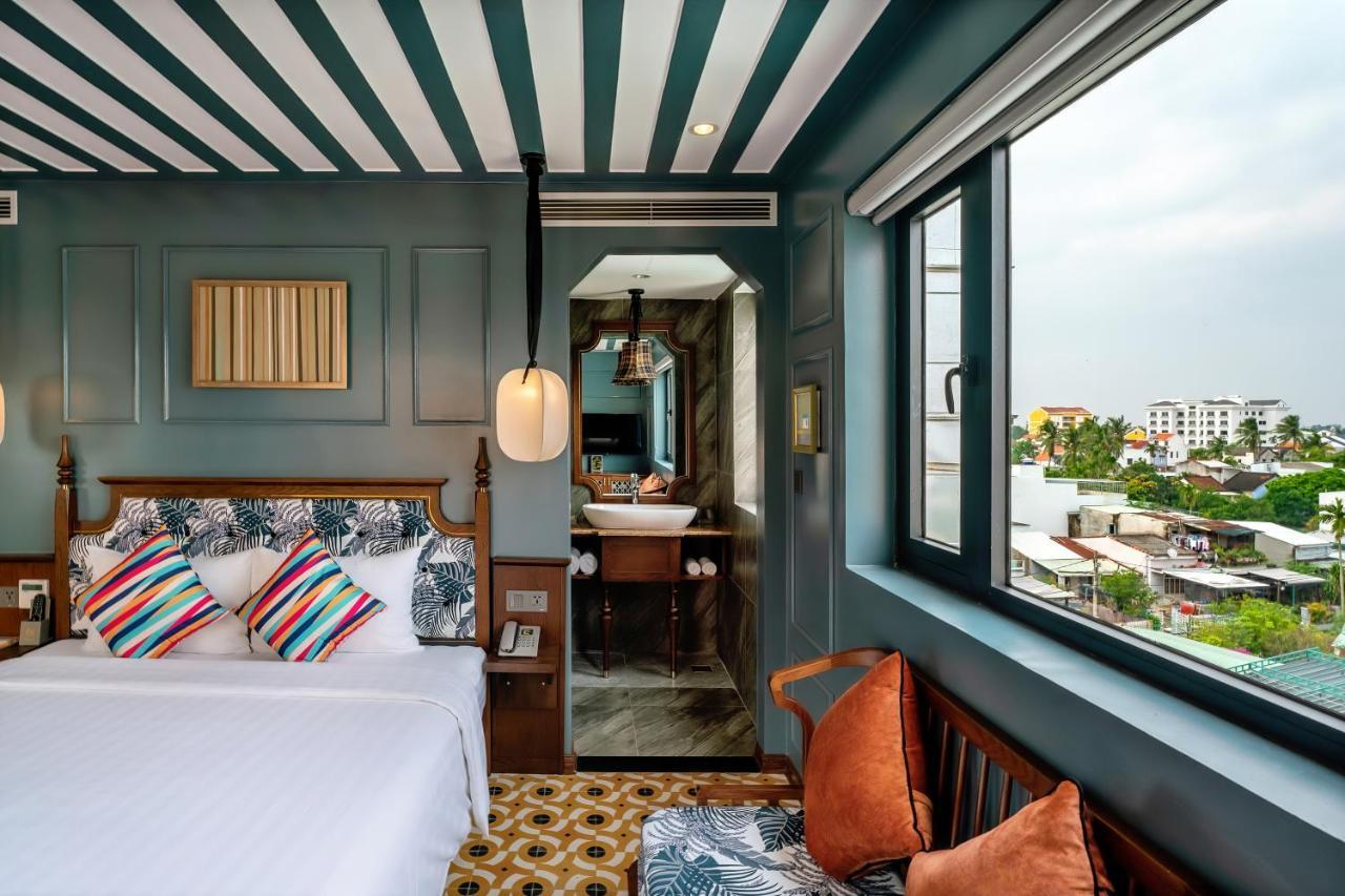 Son Hoi An Boutique Hotel & Spa Kültér fotó